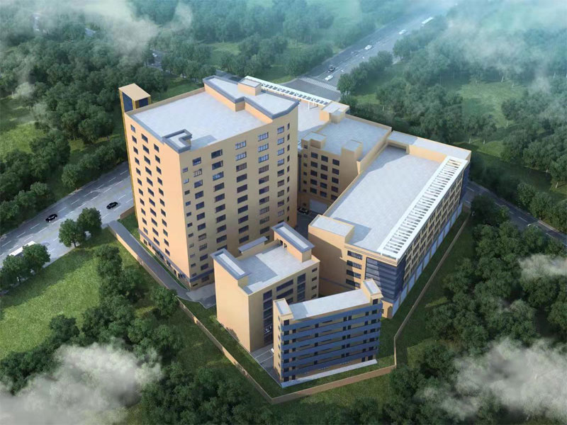 广东东日电梯有限公司工业用房（综合楼、厂房）建设项目
